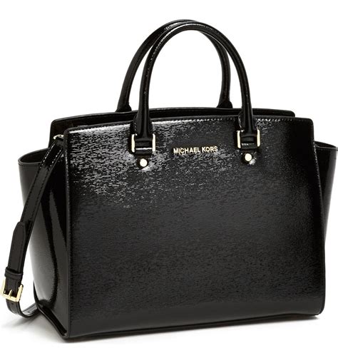 michael kors tasche large|Michael Kors discontinued satchels.